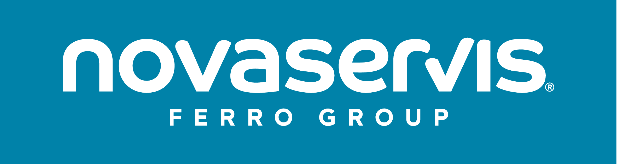 Logo Novaservis - český výrobce vodovodních baterií a koupelnového vybavení